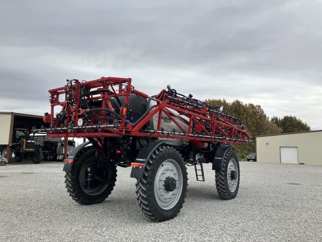 Image of Case IH 5550 Trident equipment image 4