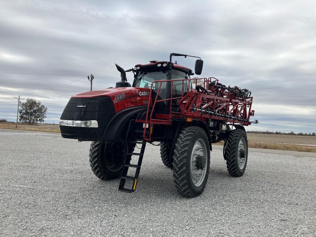 Image of Case IH 5550 Trident Primary image