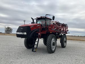 2023 Case IH 5550 Trident Image
