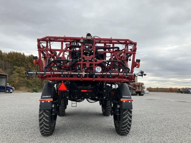 Image of Case IH 5550 Trident equipment image 3