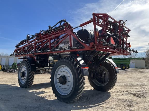 Image of Case IH 5550 Trident equipment image 4