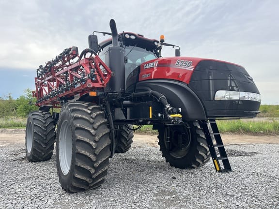 2023 Case IH 5550 Trident Equipment Image0