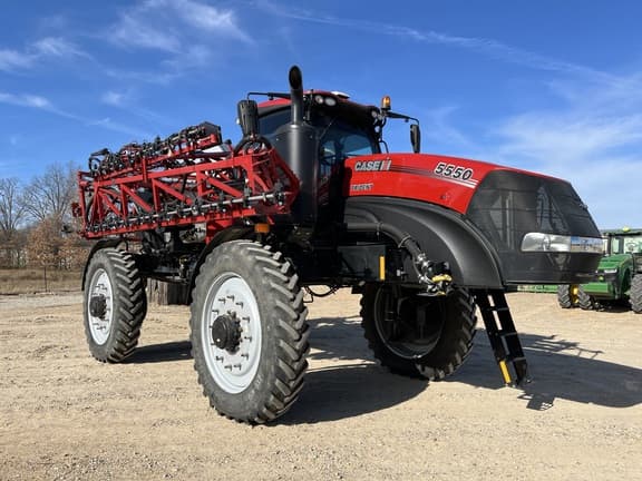 Image of Case IH 5550 Trident Primary image