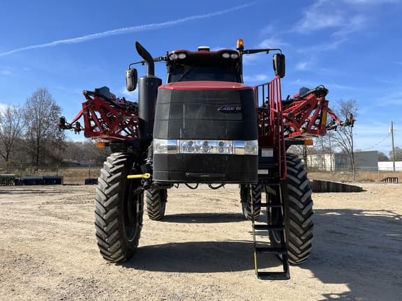 Image of Case IH 5550 Trident equipment image 1