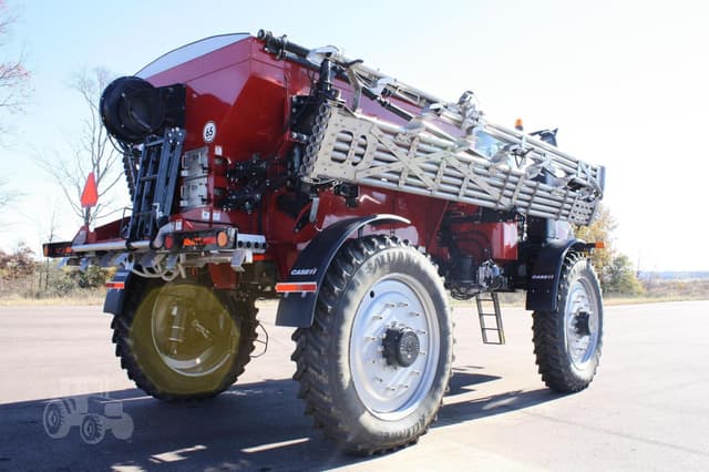 Image of Case IH 5550 Trident equipment image 4