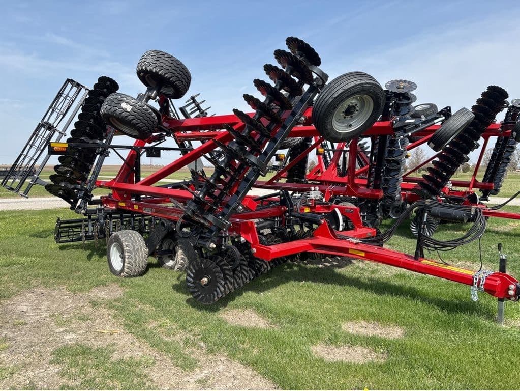 Image of Case IH Barracuda 335 Primary image