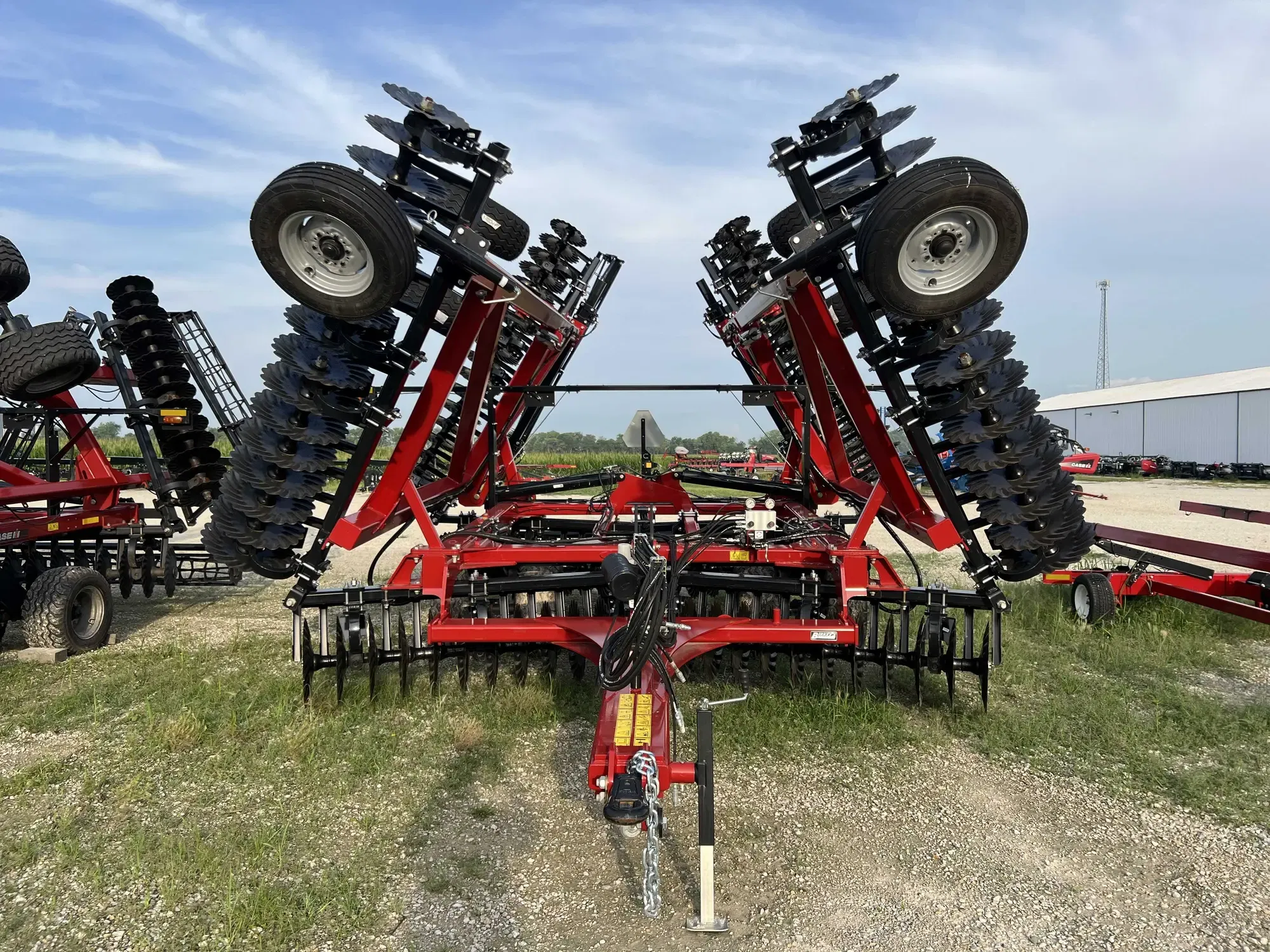 Main image Case IH Barracuda 335