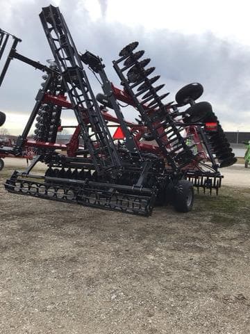 Image of Case IH Barracuda 335 equipment image 2