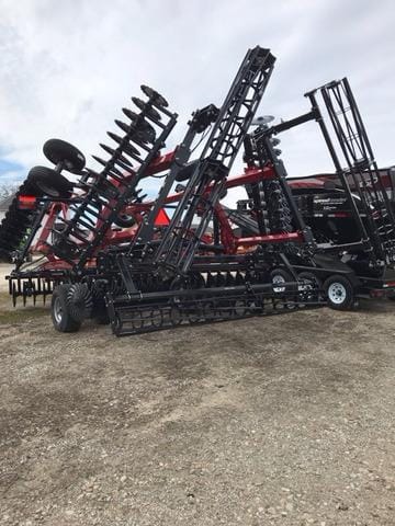 2023 Case IH Barracuda 335 Equipment Image0