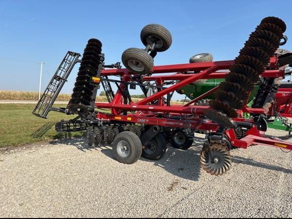 2023 Case IH Barracuda 335 Equipment Image0