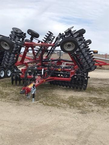 2023 Case IH Barracuda 335 Equipment Image0