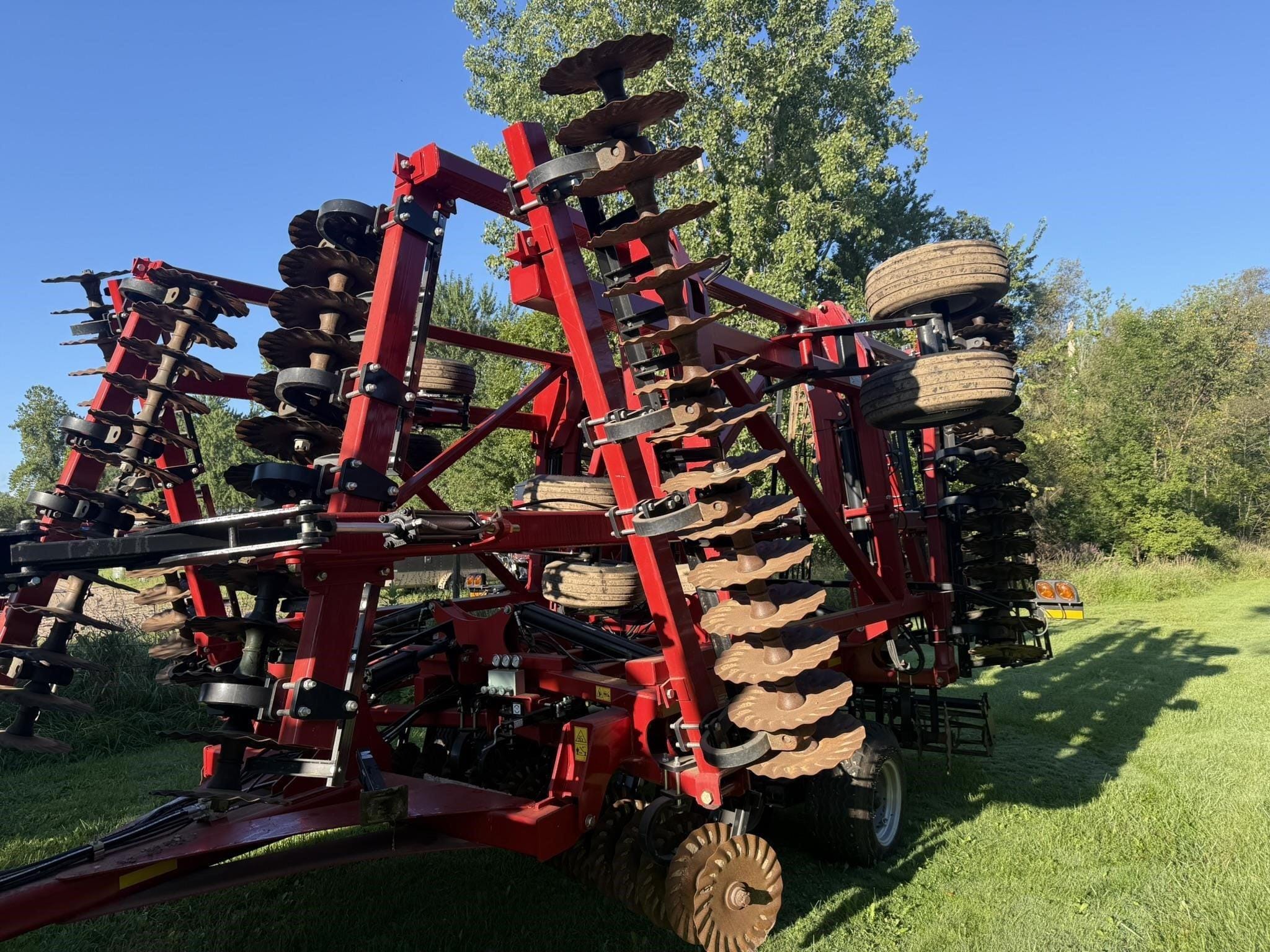 2023 Case IH 335VT Equipment Image0