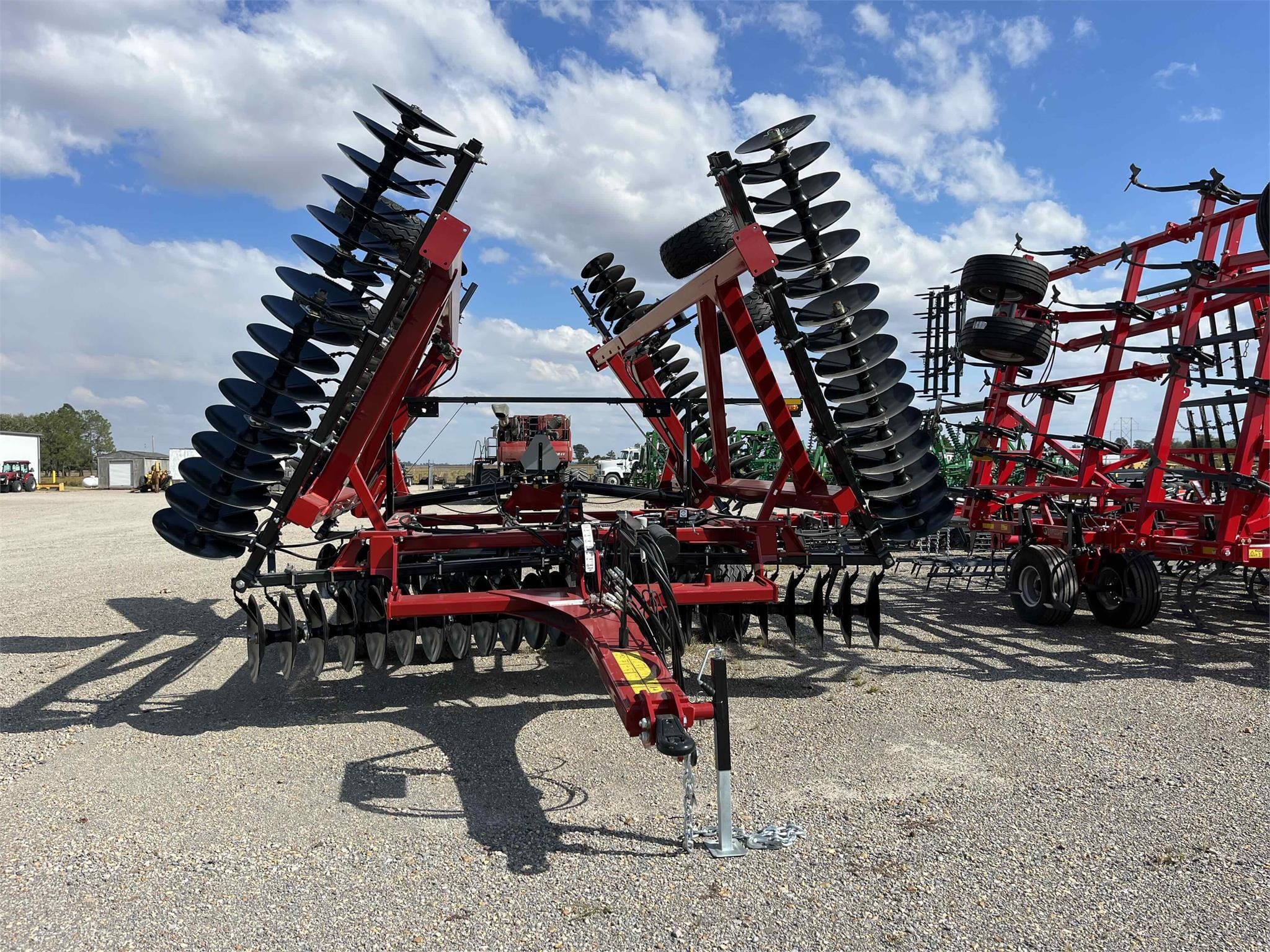 2023 Case IH 345 Equipment Image0