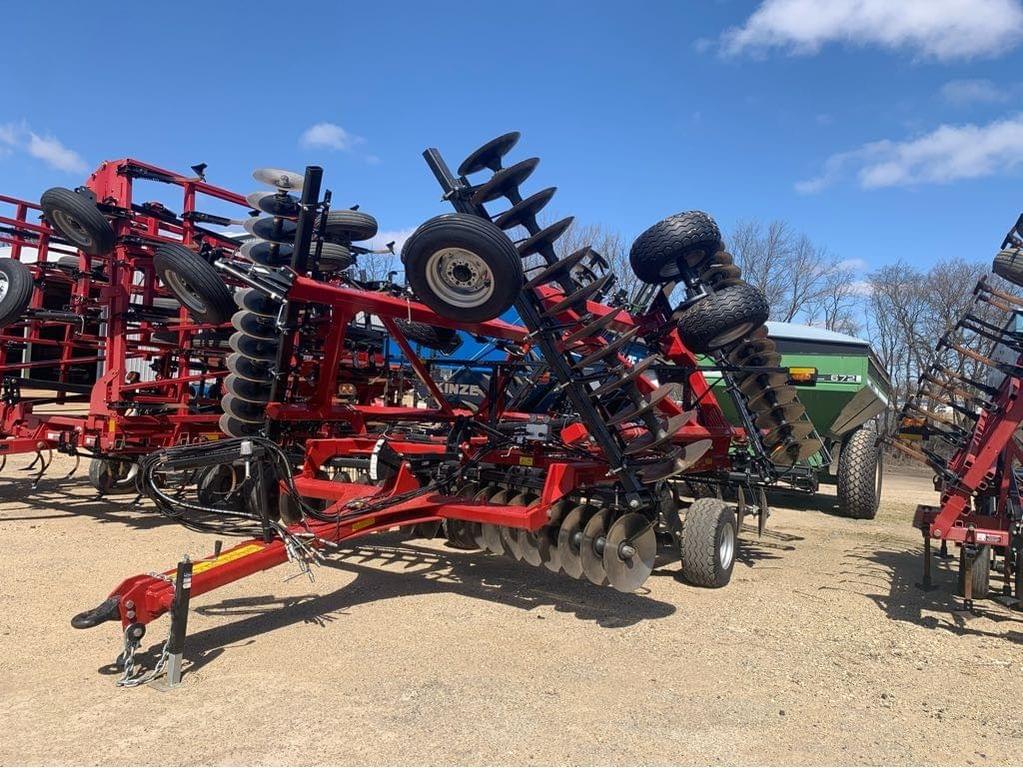 Image of Case IH True Tandem 345 Primary image