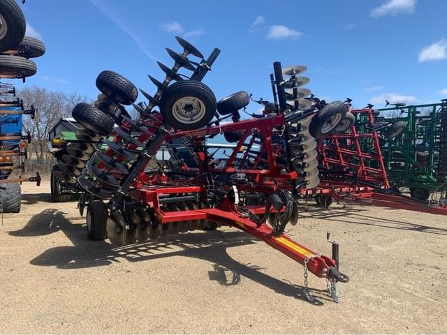 Image of Case IH True Tandem 345 equipment image 1