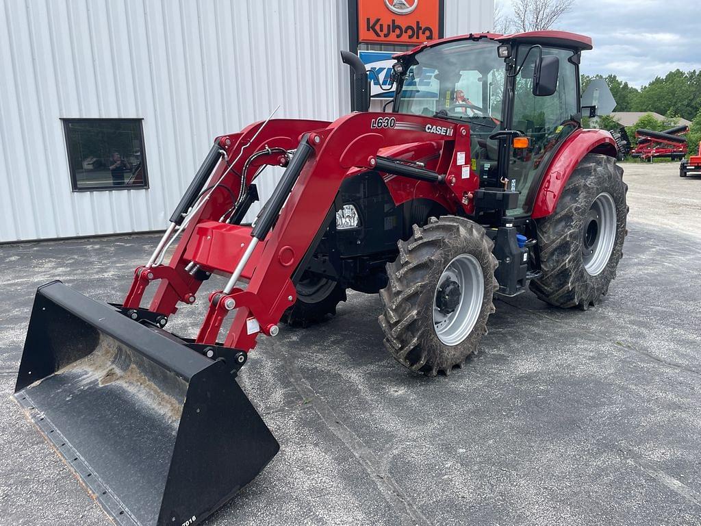 Image of Case IH Farmall 100C Primary image