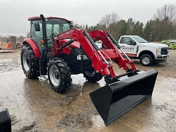 2023 Case IH Farmall 100C Equipment Image0