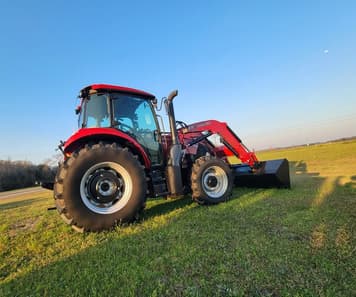 Main image Case IH Farmall 110C