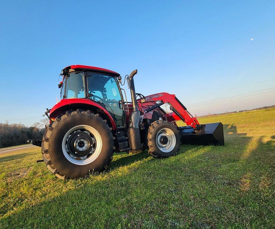 Image of Case IH Farmall 110C Primary image