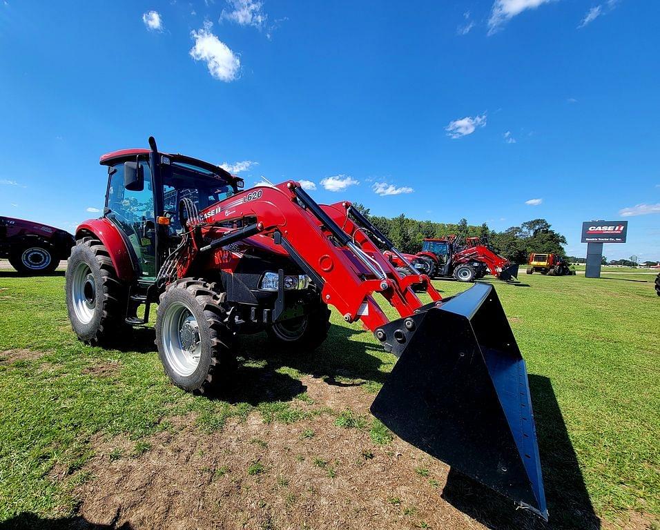 Image of Case IH Farmall 65C Image 1