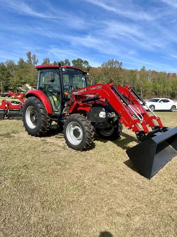 Main image Case IH Farmall 65C