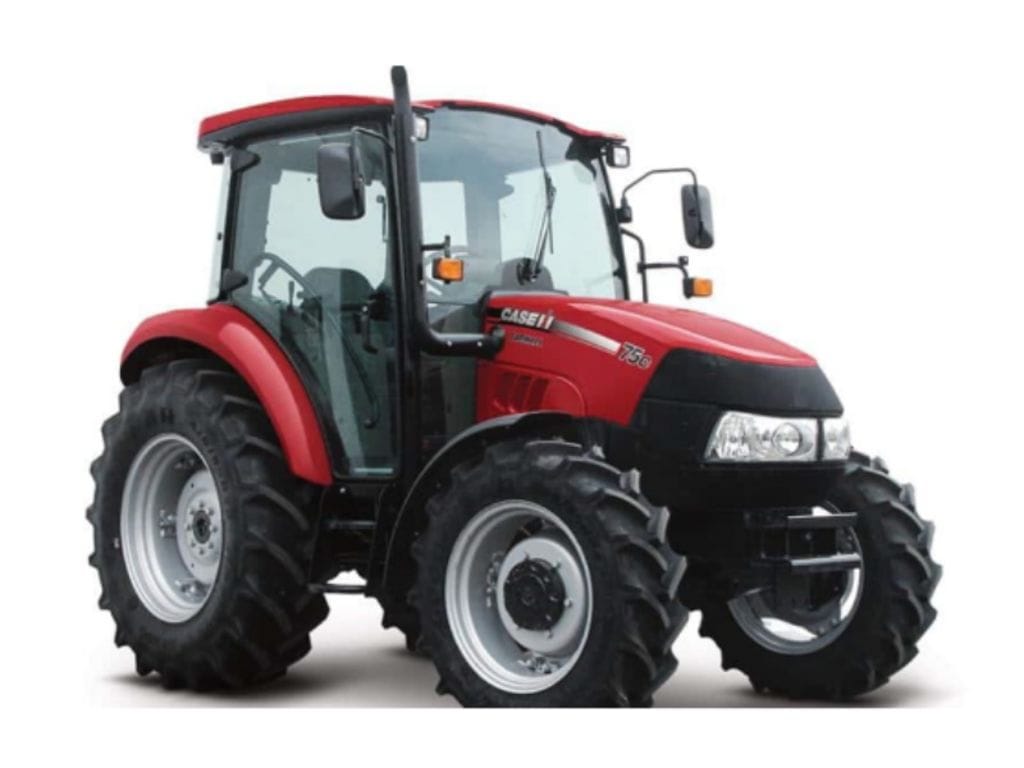 2023 Case IH Farmall 75C Equipment Image0