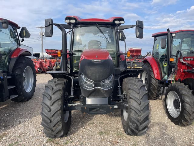 Image of Case IH VESTRUM 100 equipment image 1