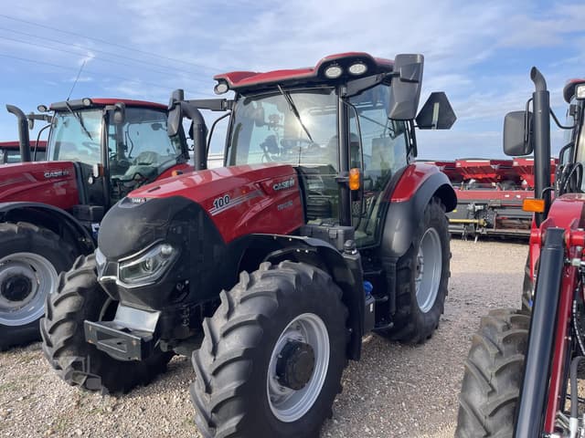 Image of Case IH VESTRUM 100 equipment image 2