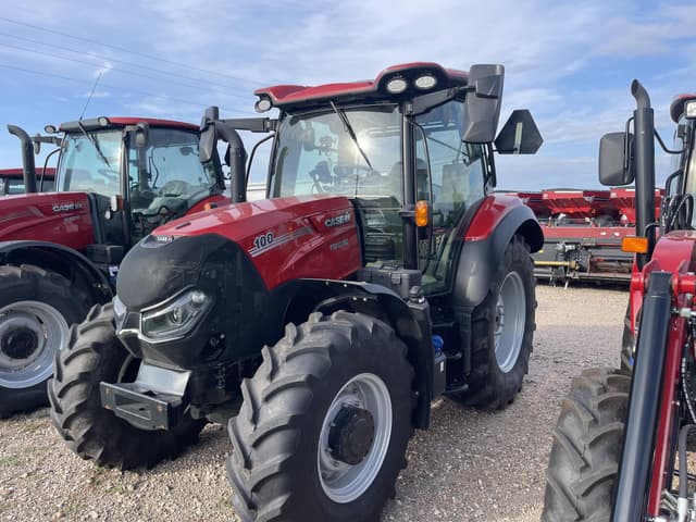 Image of Case IH VESTRUM 100 equipment image 2