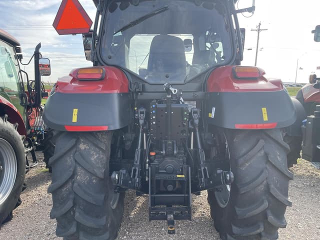 Image of Case IH VESTRUM 100 equipment image 4