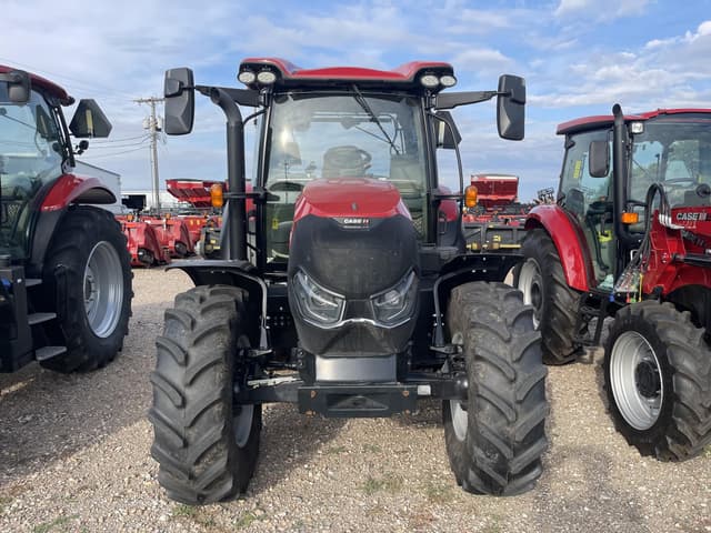Image of Case IH VESTRUM 100 equipment image 1