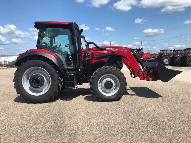 Image of Case IH VESTRUM 130 equipment image 1