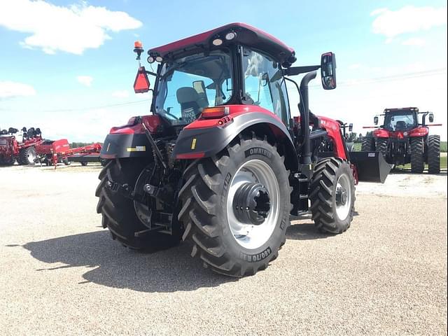 Image of Case IH VESTRUM 130 equipment image 2