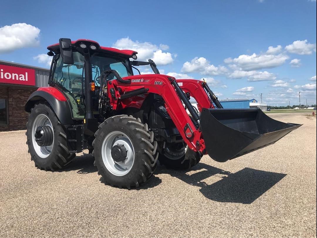 Image of Case IH VESTRUM 130 Primary image