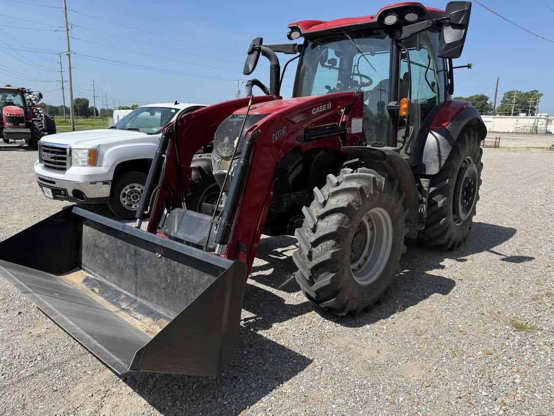 Image of Case IH VESTRUM 130 Primary image