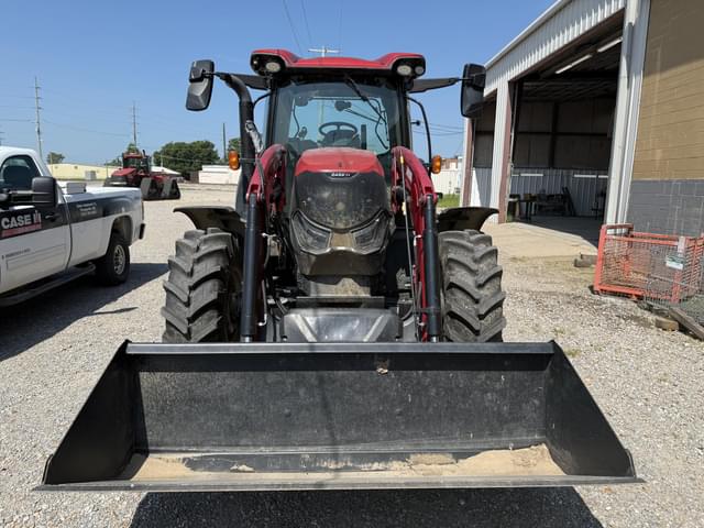Image of Case IH VESTRUM 130 equipment image 1