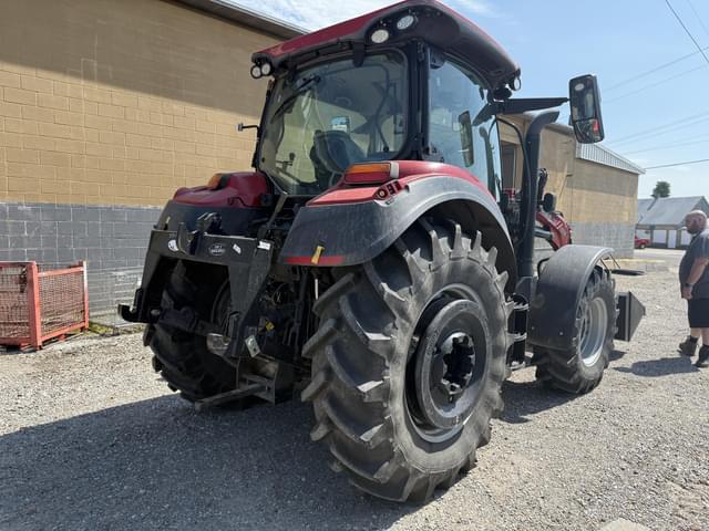 Image of Case IH VESTRUM 130 equipment image 3