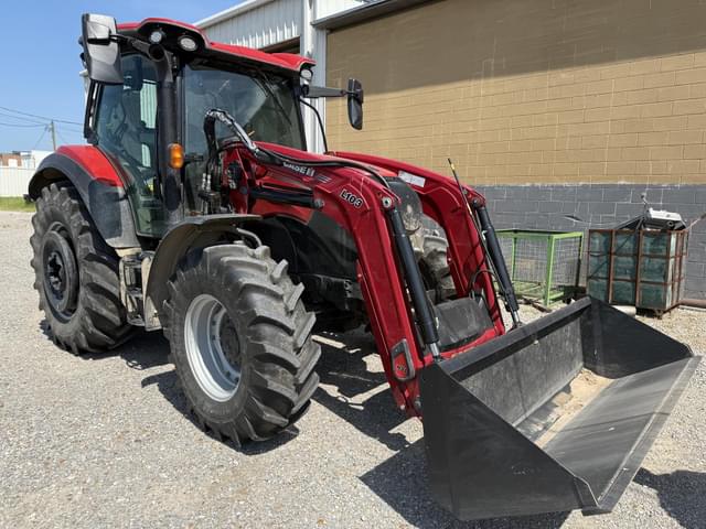 Image of Case IH VESTRUM 130 equipment image 2
