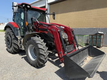 Main image Case IH VESTRUM 130