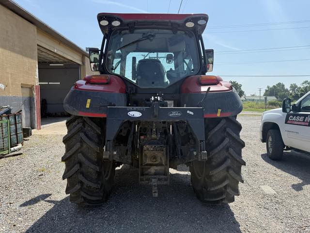 Image of Case IH VESTRUM 130 equipment image 4