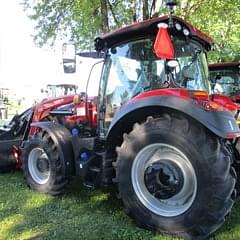 2023 Case IH VESTRUM 130 Equipment Image0