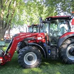 Image of Case IH VESTRUM 130 equipment image 2