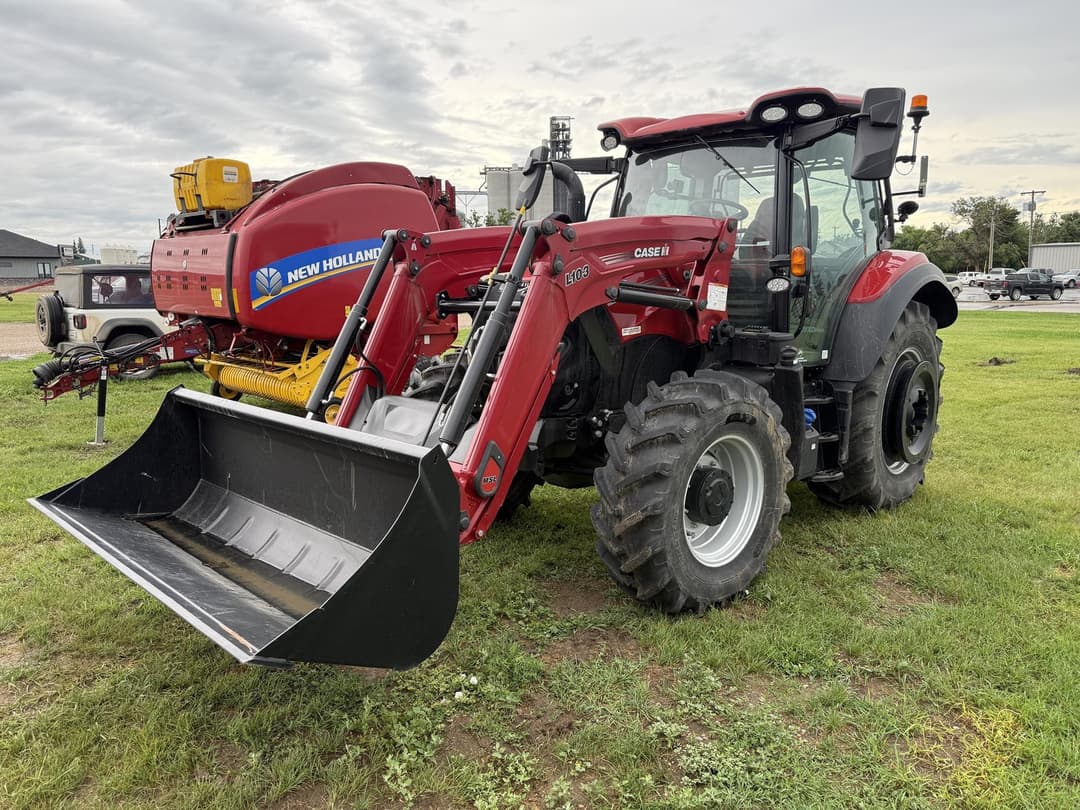 Image of Case IH VESTRUM 130 Primary image
