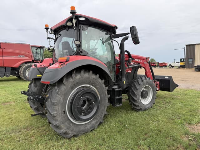 Image of Case IH VESTRUM 130 equipment image 4