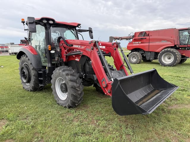 Image of Case IH VESTRUM 130 equipment image 2