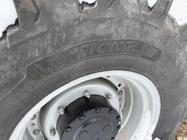 Image of Case IH Maxxum 130 equipment image 2