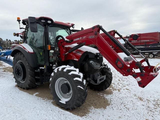 2023 Case IH Maxxum 130 Equipment Image0