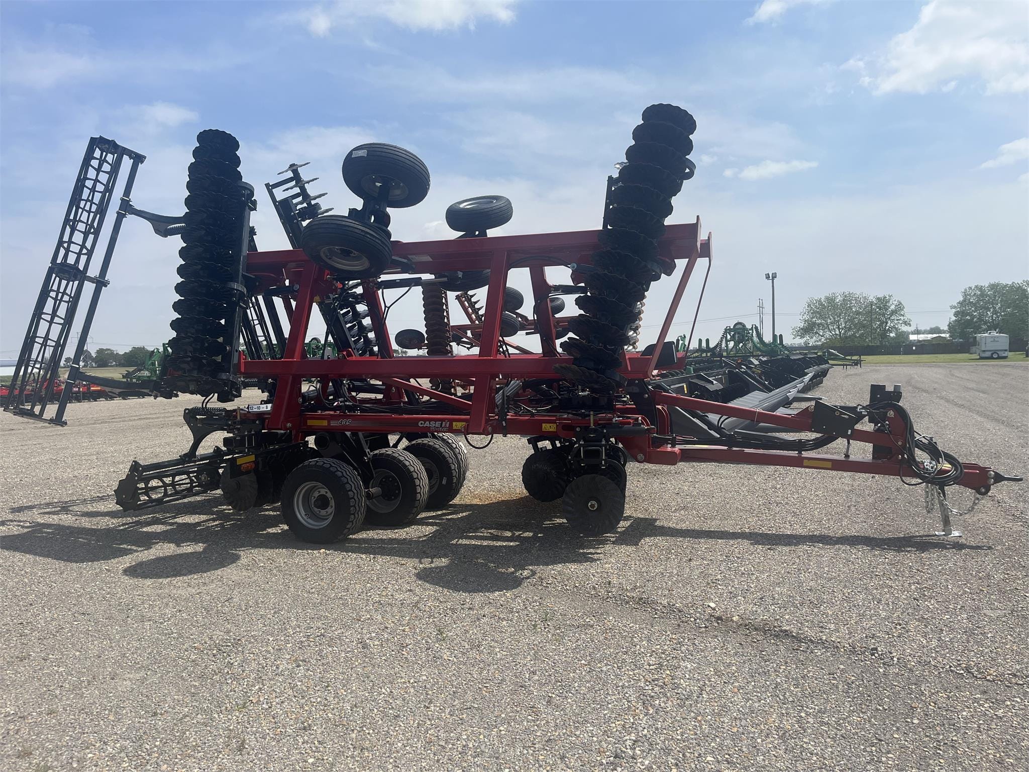 2023 Case IH VT-FLEX 435 Equipment Image0