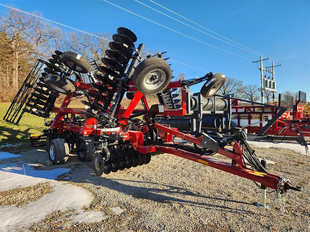 Image of Case IH VT-FLEX 435 Primary Image