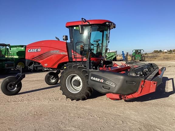 Image of Case IH WD1505 equipment image 2